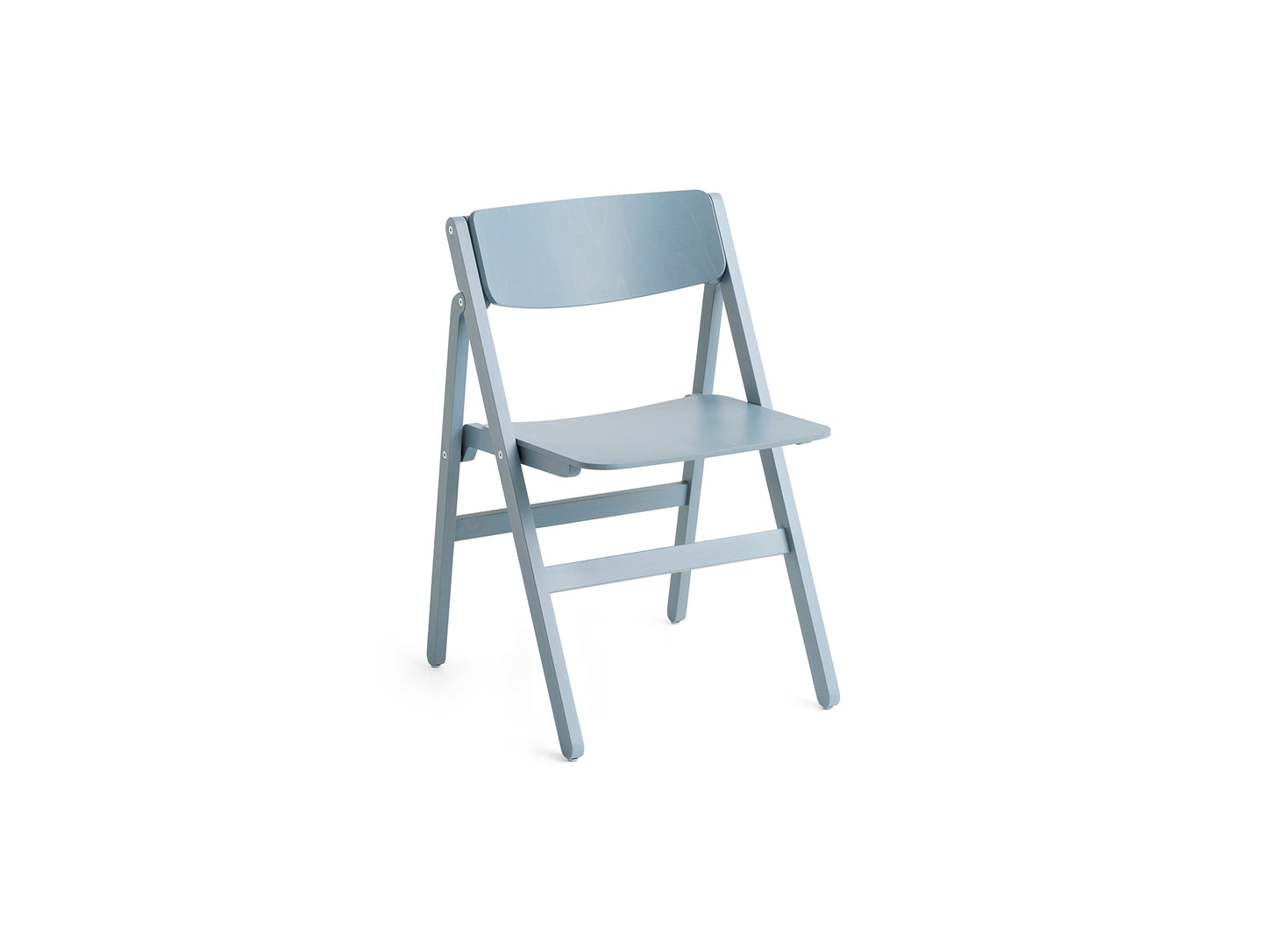 Backflip Chair by HAY - Cloud Blue