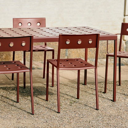 Balcony Chair - Set of 2