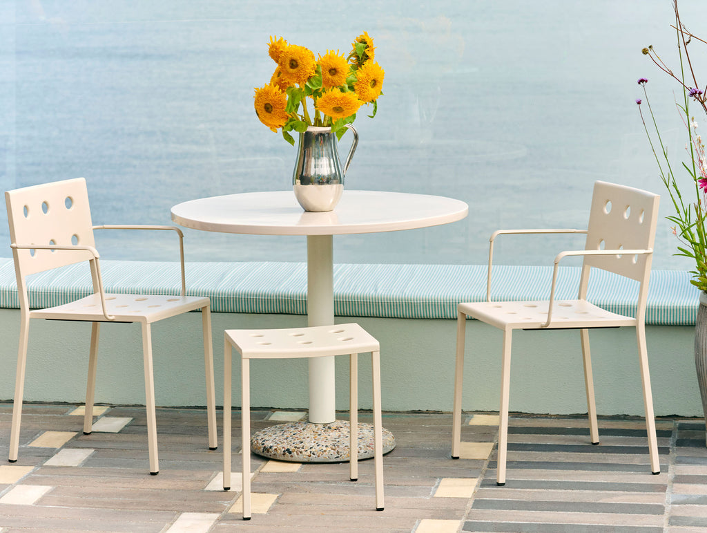 Ceramic Table by HAY Really Well Made