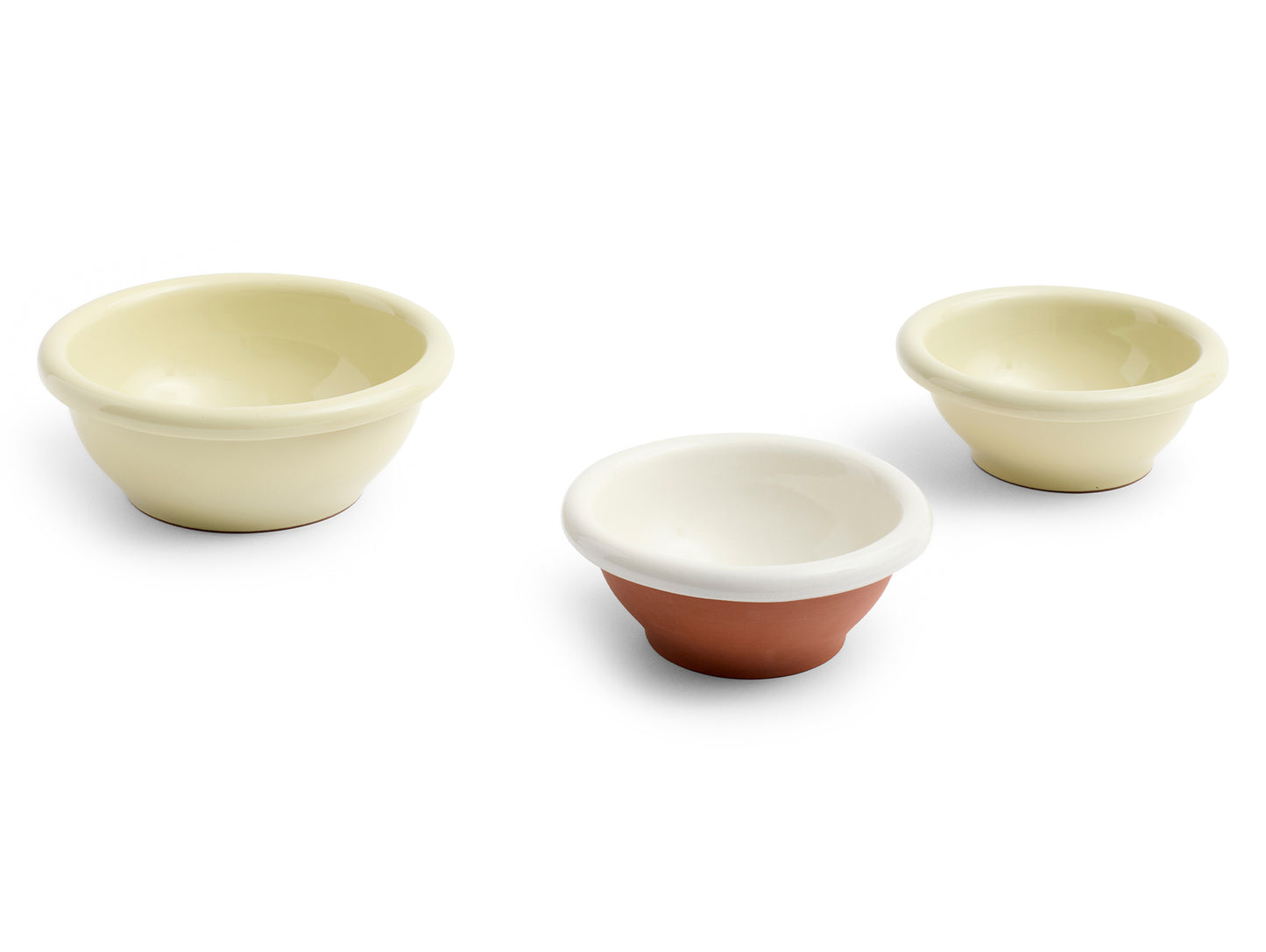 Barro Salad Bowl by HAY