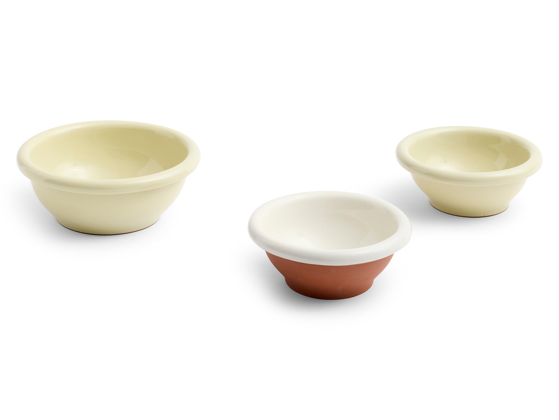 Barro Salad Bowl by HAY
