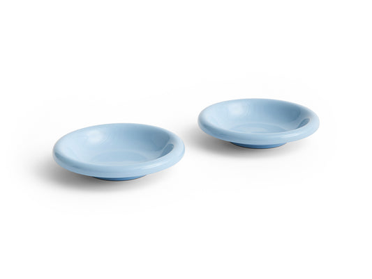 Barro Bowl - Set of 2 by HAY - Light Blue