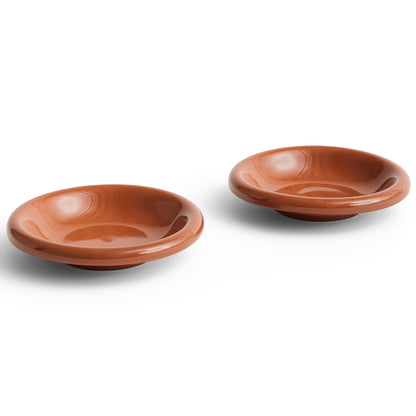 Barro Bowl - Set of 2 by HAY - Natural