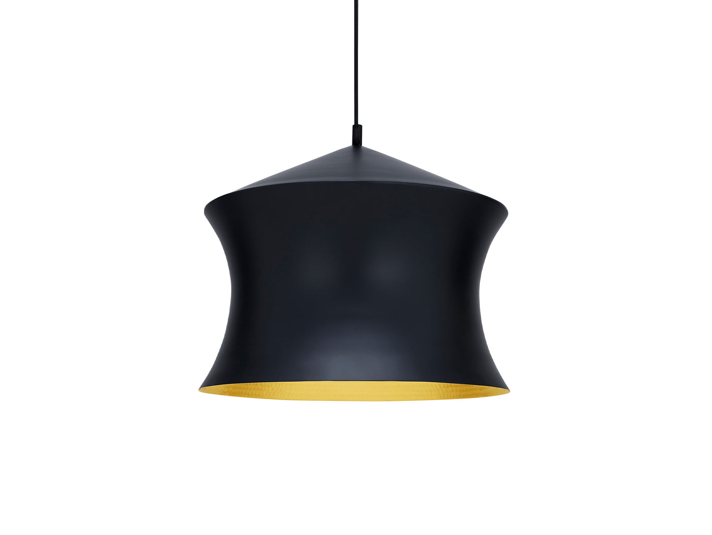 Beat Waist LED Pendant Light by Tom Dixon