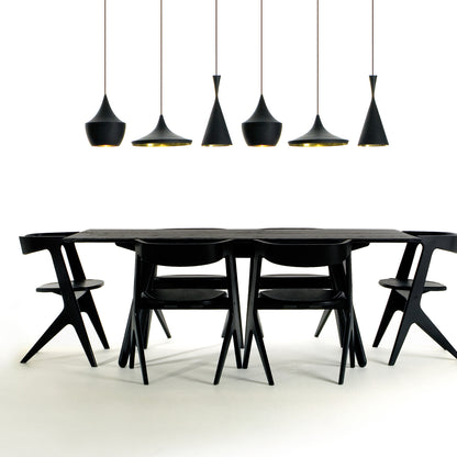 Slab Dining Table by Tom Dixon