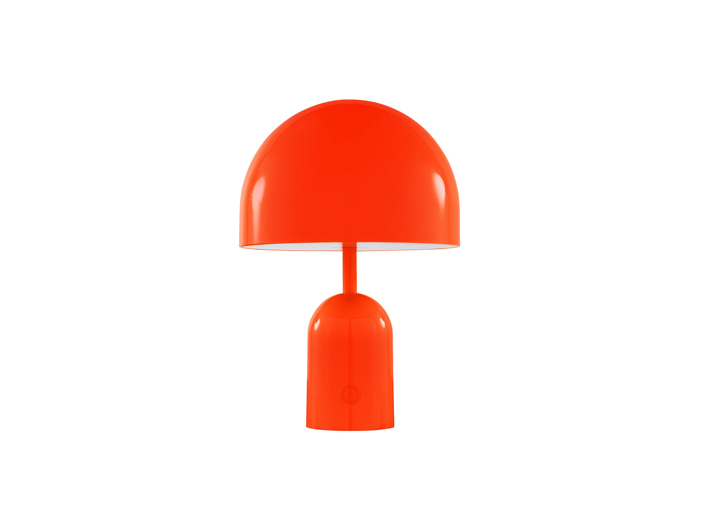 Bell LED Portable Lamp by Tom Dixon - Fluoro