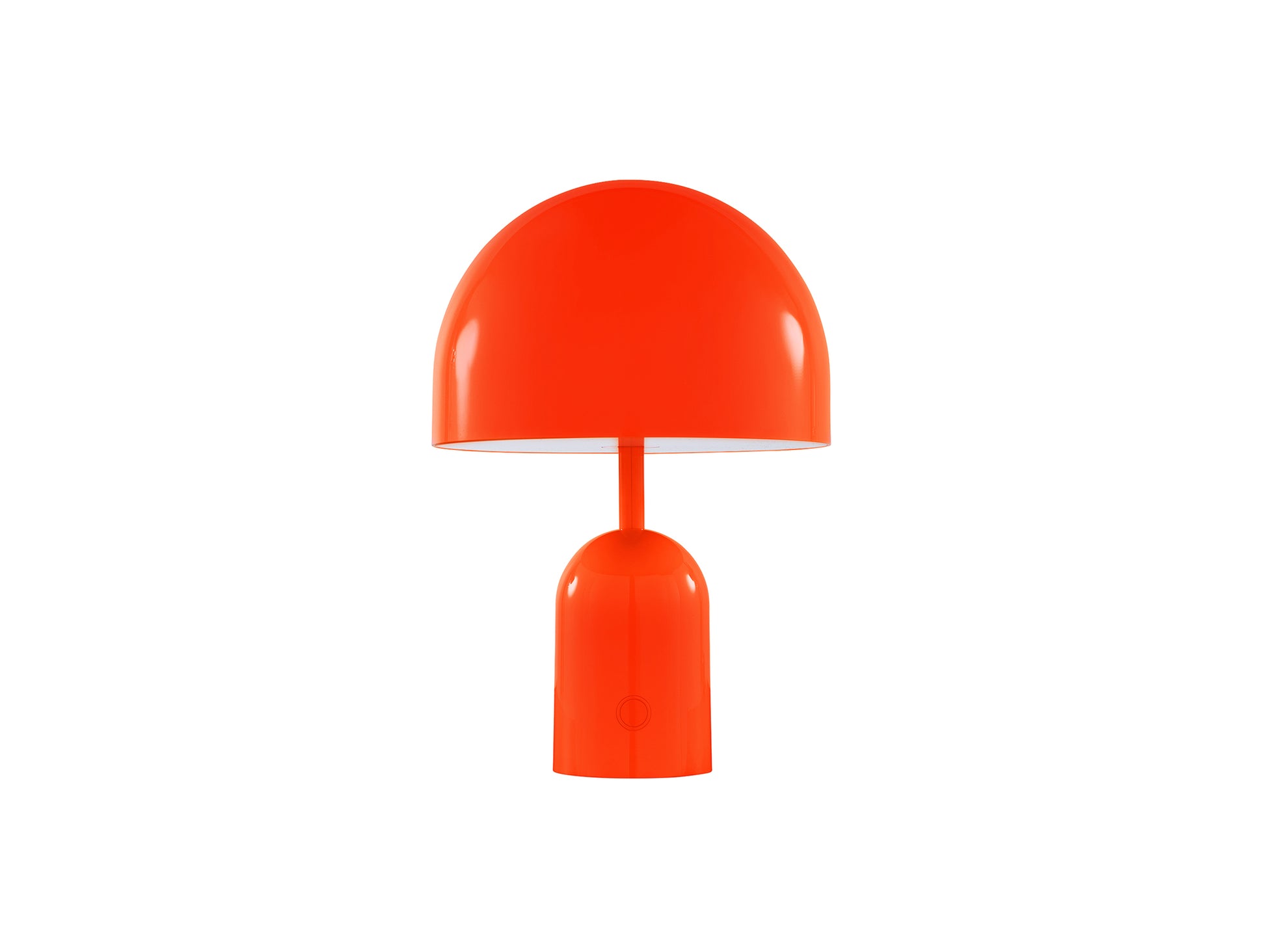 Bell LED Portable Lamp by Tom Dixon - Fluoro