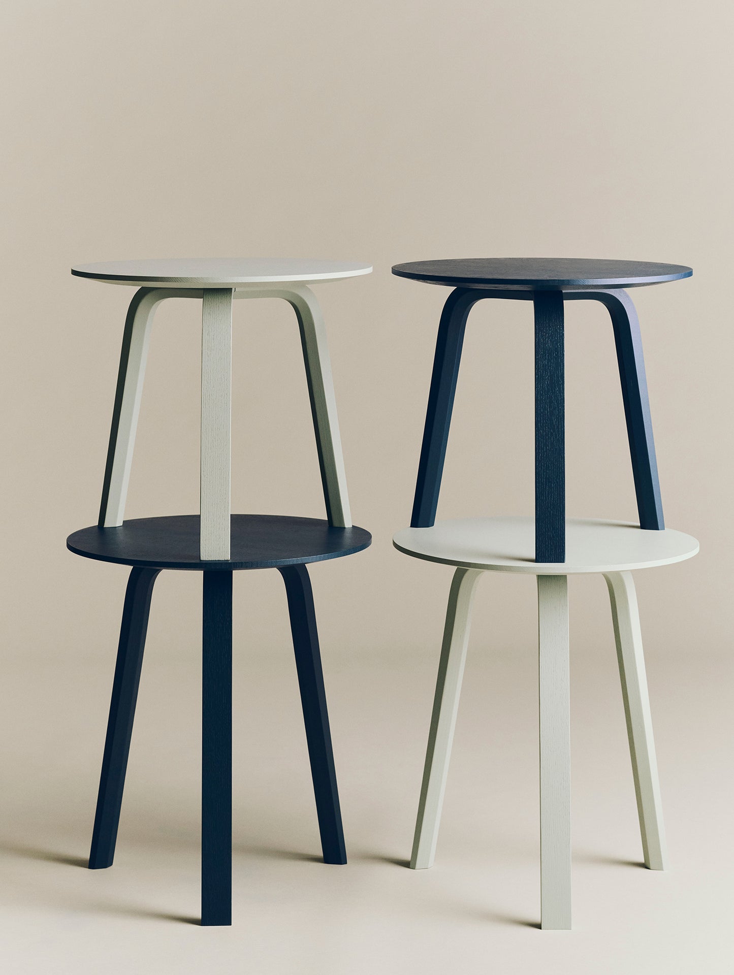 Bella Coffee Table by HAY