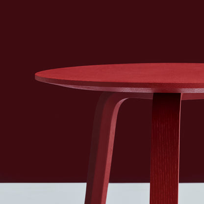 Bella Coffee Table by HAY - Tile Red Oak