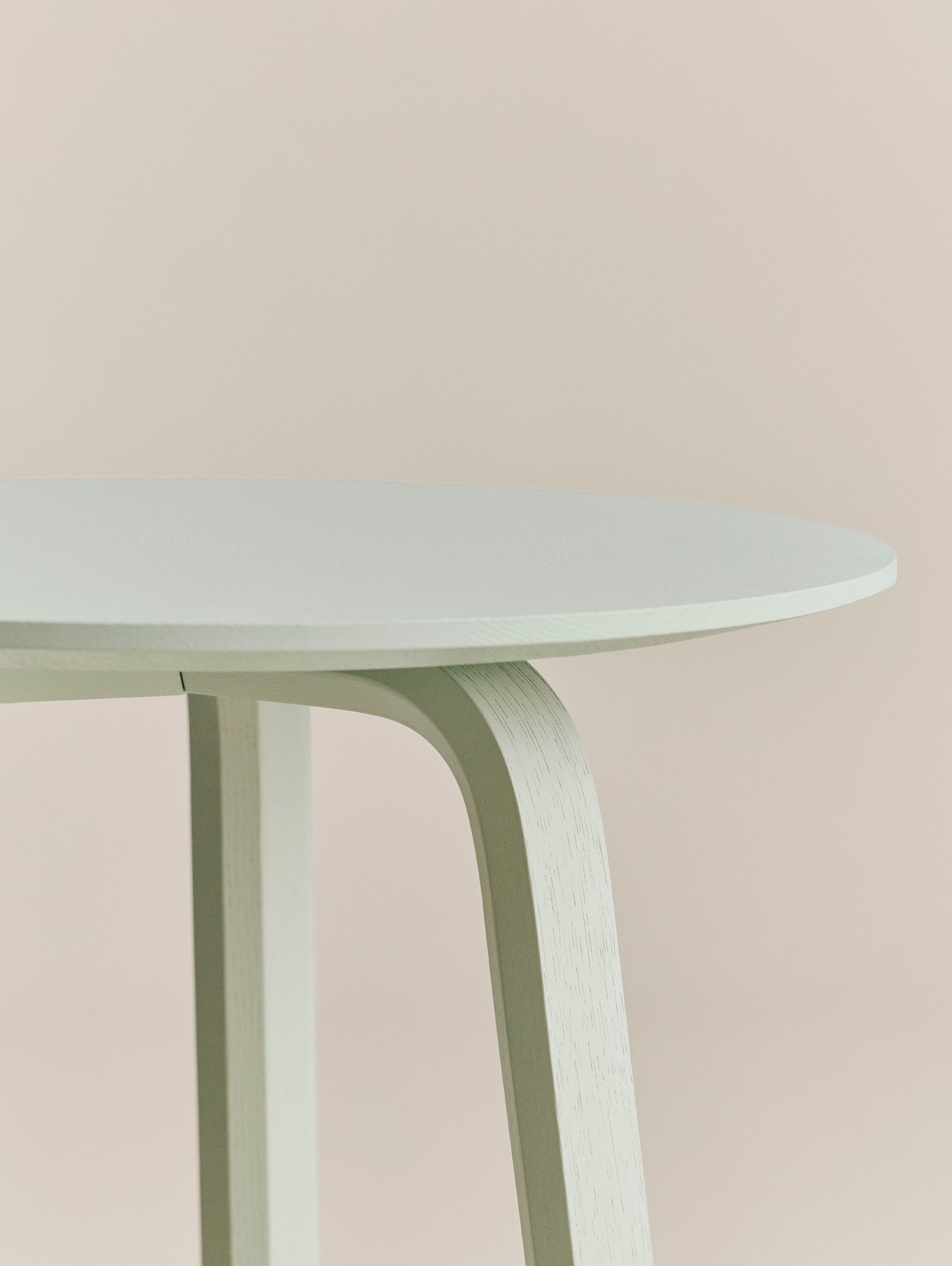 Bella Coffee Table by HAY - Eucalyptus Oak