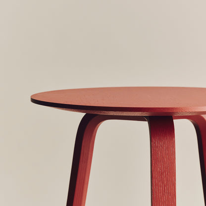 Bella Coffee Table by HAY - Tile Red Oak