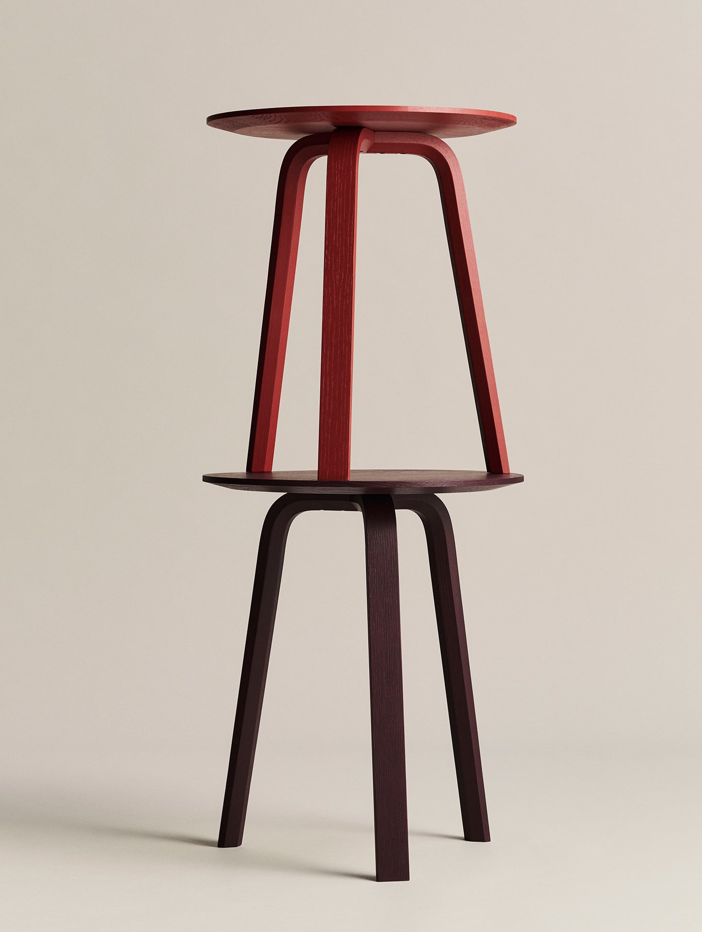 Bella Coffee Table by HAY  