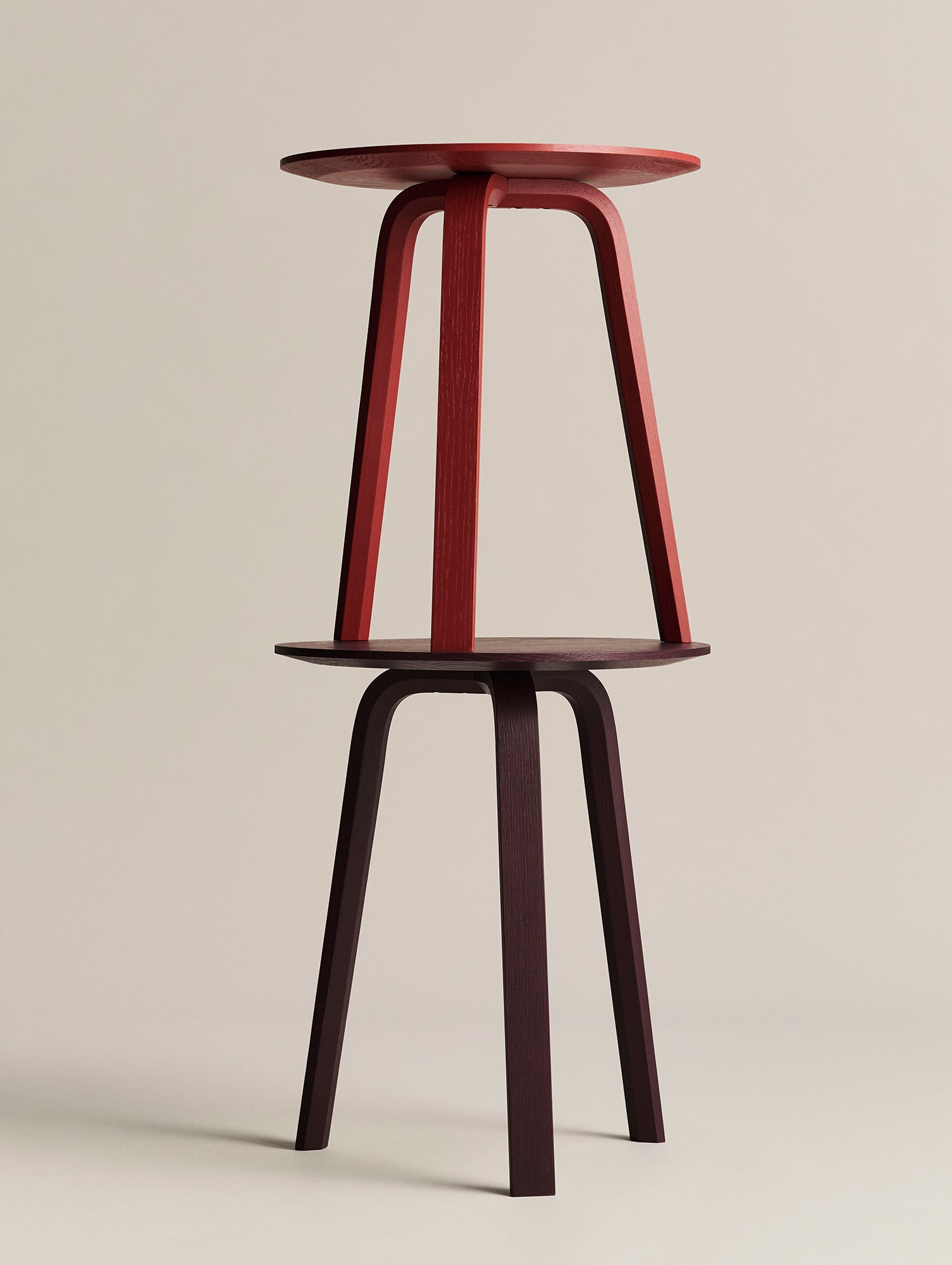 Bella Coffee Table by HAY  