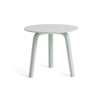 Bella Coffee Table by HAY - D45, H39 / Eucalyptus Oak