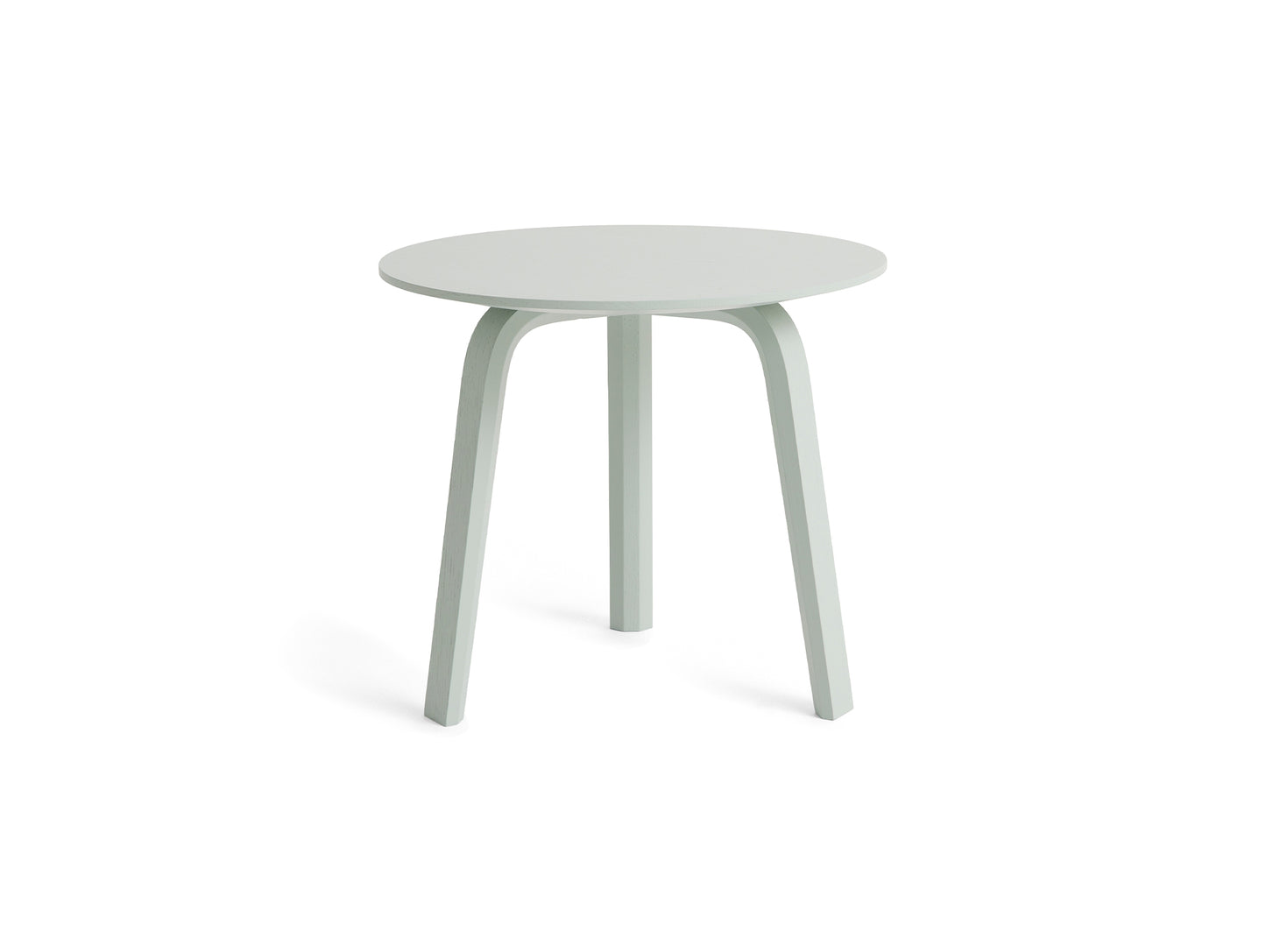 Bella Coffee Table by HAY - D45, H39 / Eucalyptus Oak