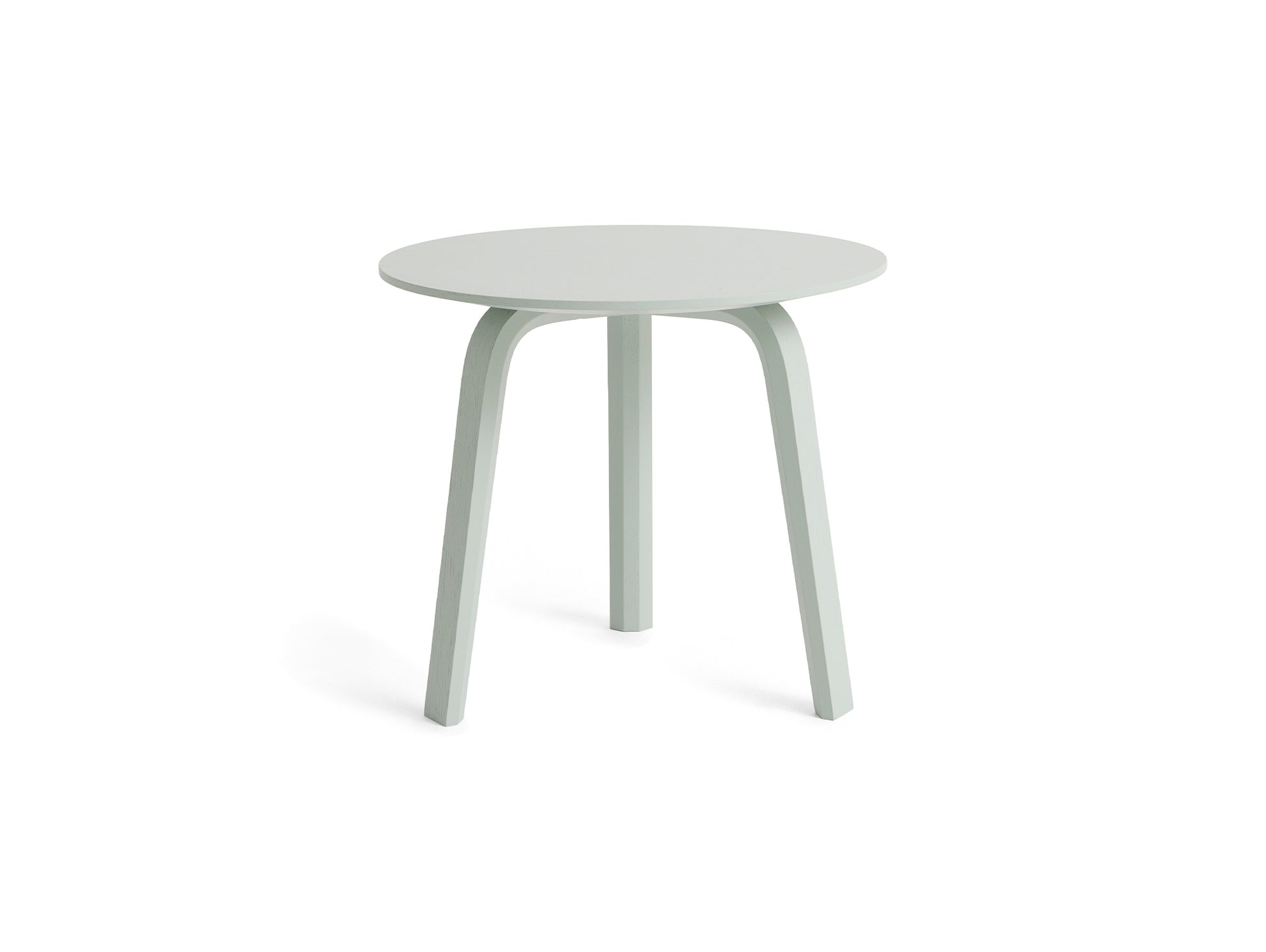 Bella Coffee Table by HAY - D45, H39 / Eucalyptus Oak