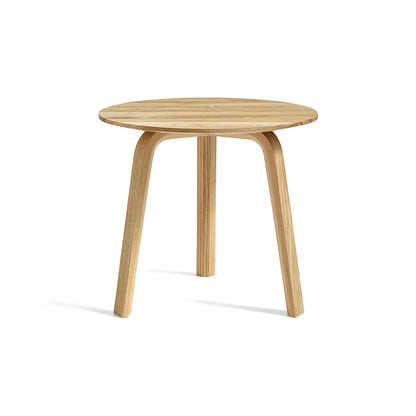 Bella Coffee Table by HAY - D45, H39 / Oiled Oak