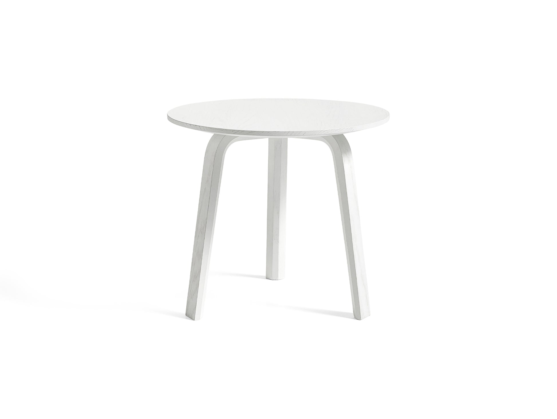 Bella Coffee Table by HAY - D45, H39 / White Oak