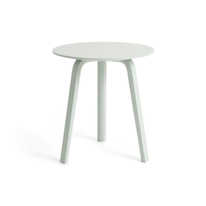 Bella Coffee Table by HAY - D45, H49 / Eucalyptus Oak