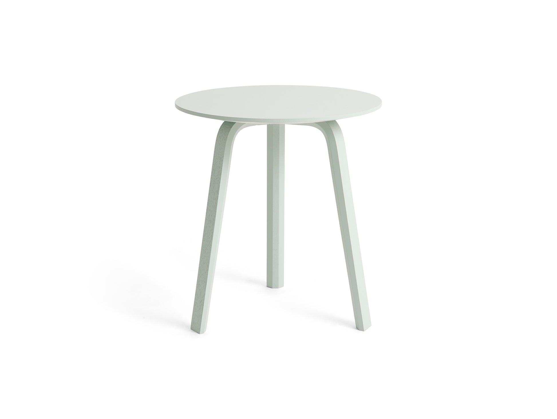 Bella Coffee Table by HAY - D45, H49 / Eucalyptus Oak