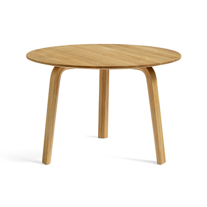 Bella Coffee Table by HAY - D60, H39 / Oiled Oak