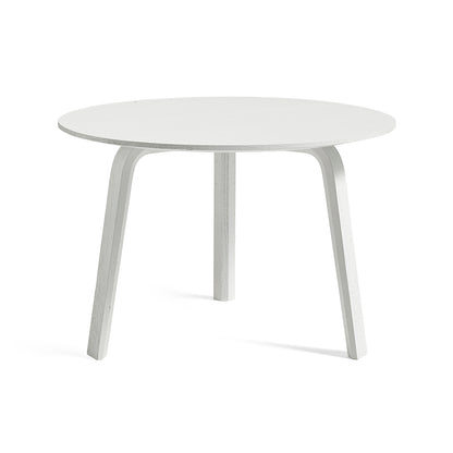 Bella Coffee Table by HAY - D60, H39 / White Oak