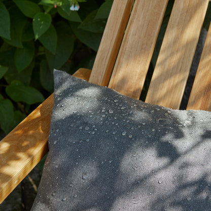 Between Lines Deck Chair by Fritz Hansen