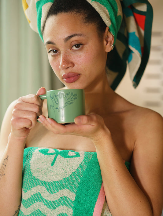 Tree Mug by Donna Wilson

