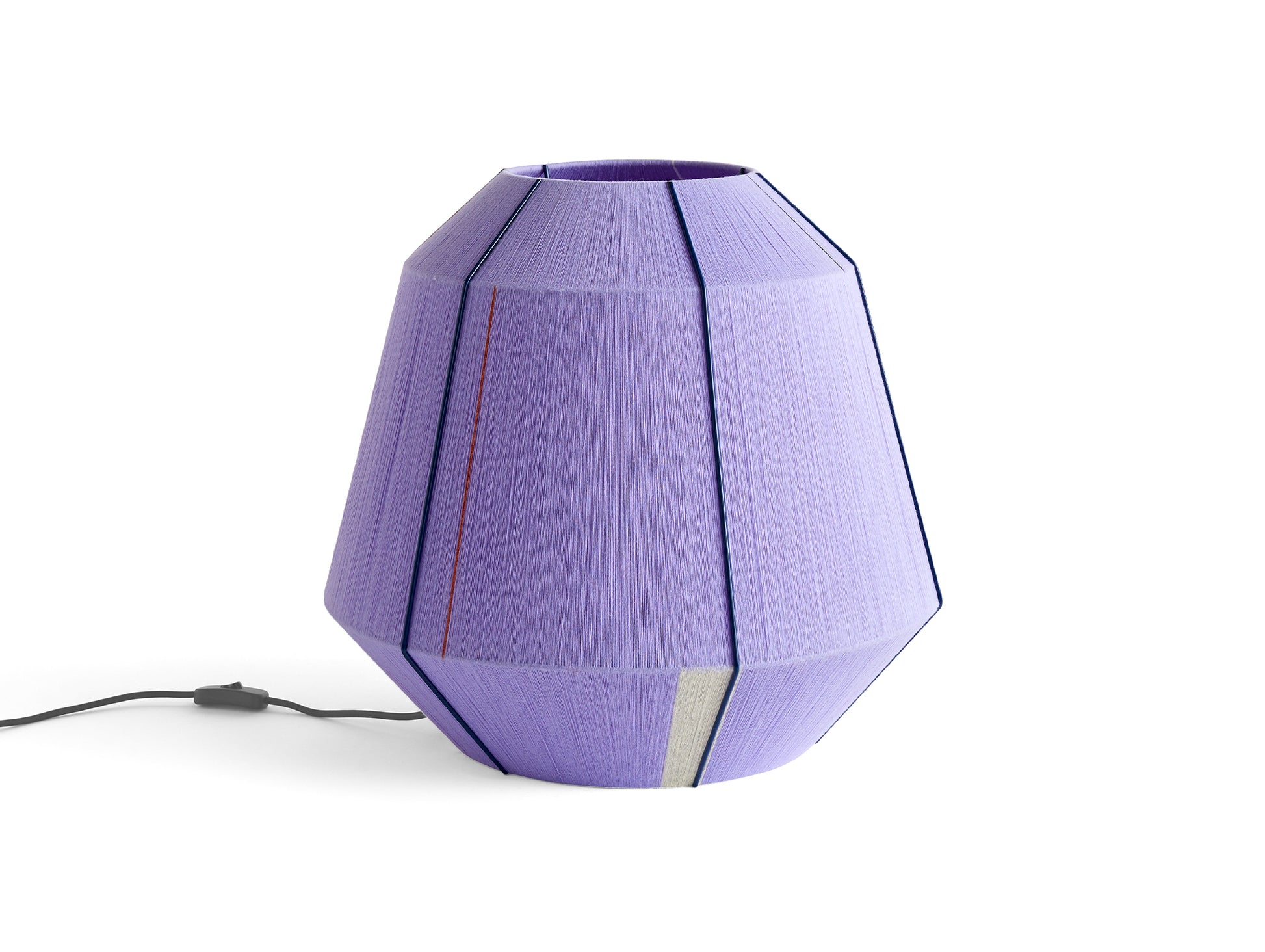 Lavender 500 Bonbon Table Lamp by HAY