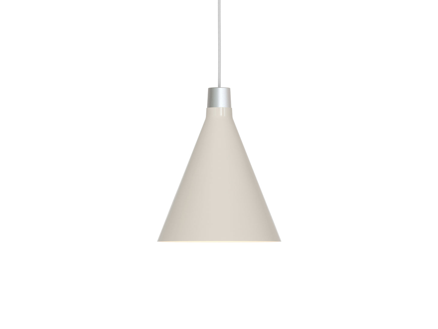 Bower Pendant Light by Tala - Small / Oyster White