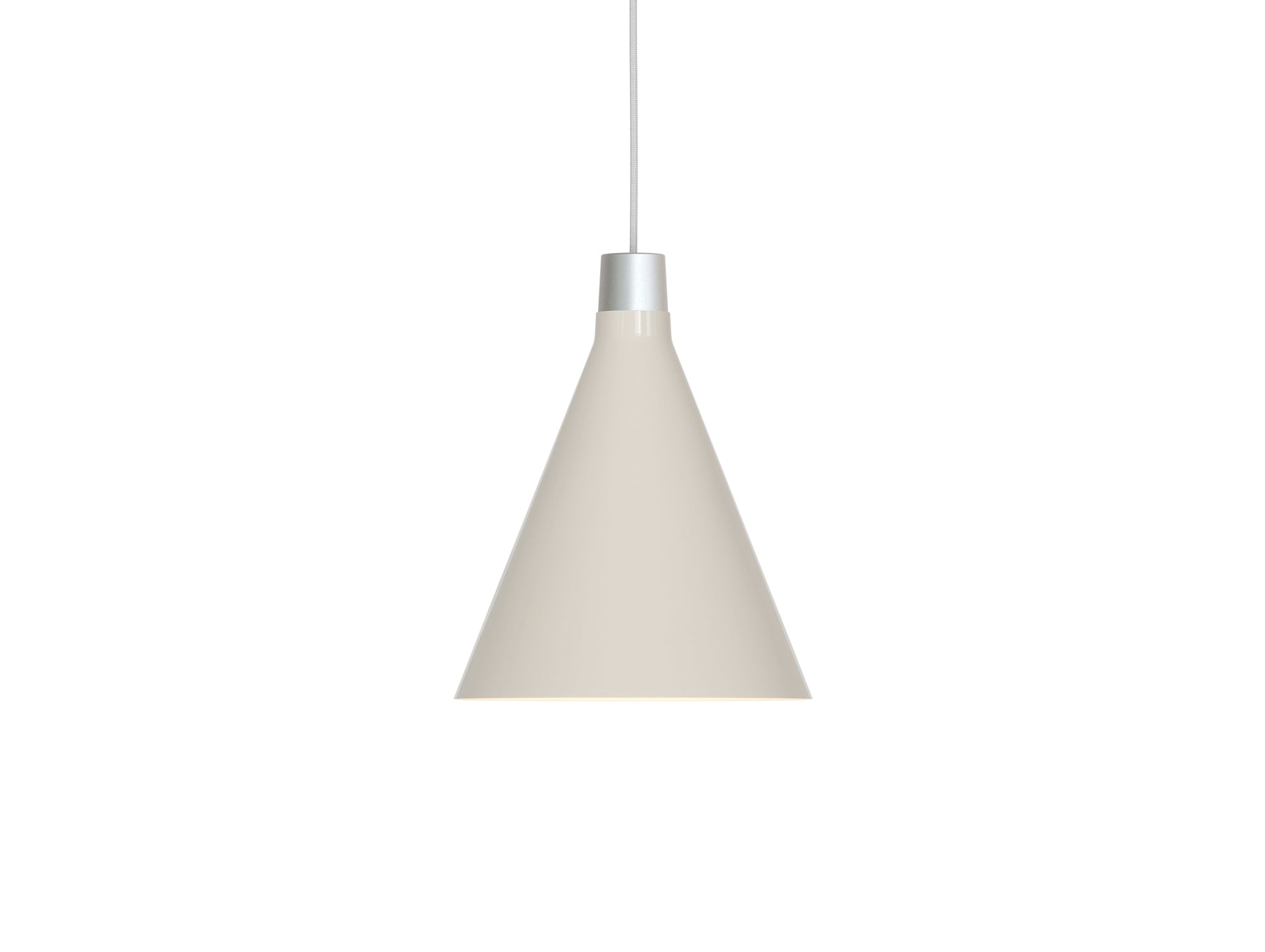 Bower Pendant Light by Tala - Small / Oyster White