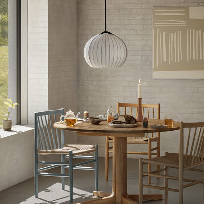 J80 Chair by FDB Mobler