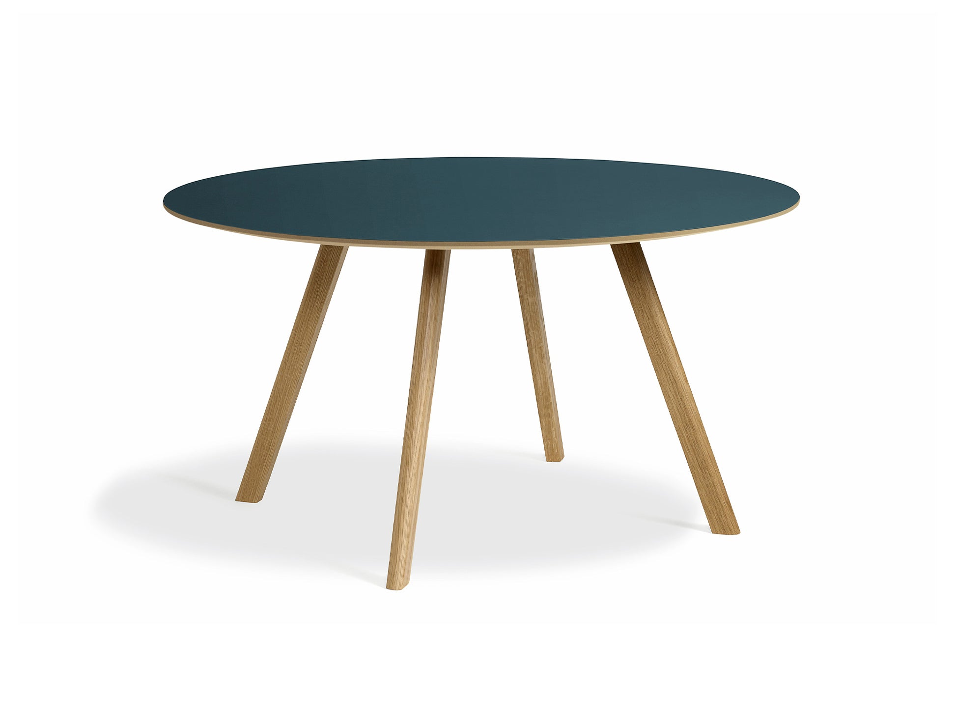 Copenhague Round Dining Table CPH25 by HAY 