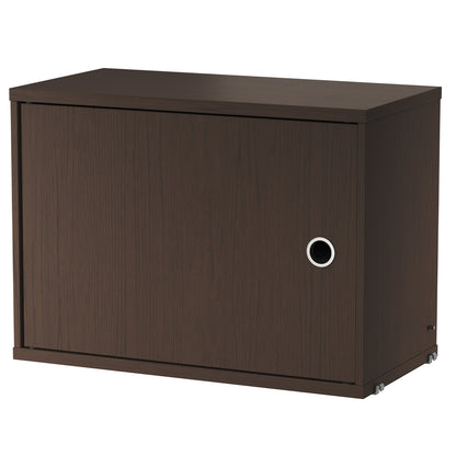 スイングドア付きストリングシステムキャビネット