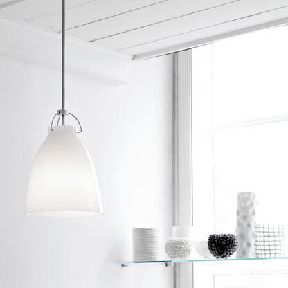 Caravaggio Pendant Light by Fritz Hansen - P1 / Opal Glass