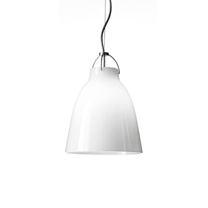 Caravaggio Pendant Light by Fritz Hansen - P2 / Opal Glass