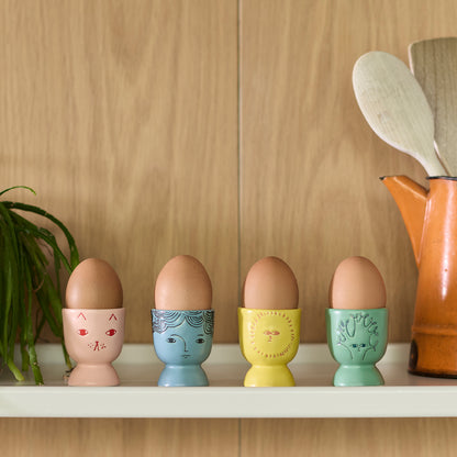 Sunshine Egg Cup by Donna Wilson

