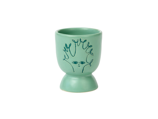 Tree Egg Cup by Donna Wilson