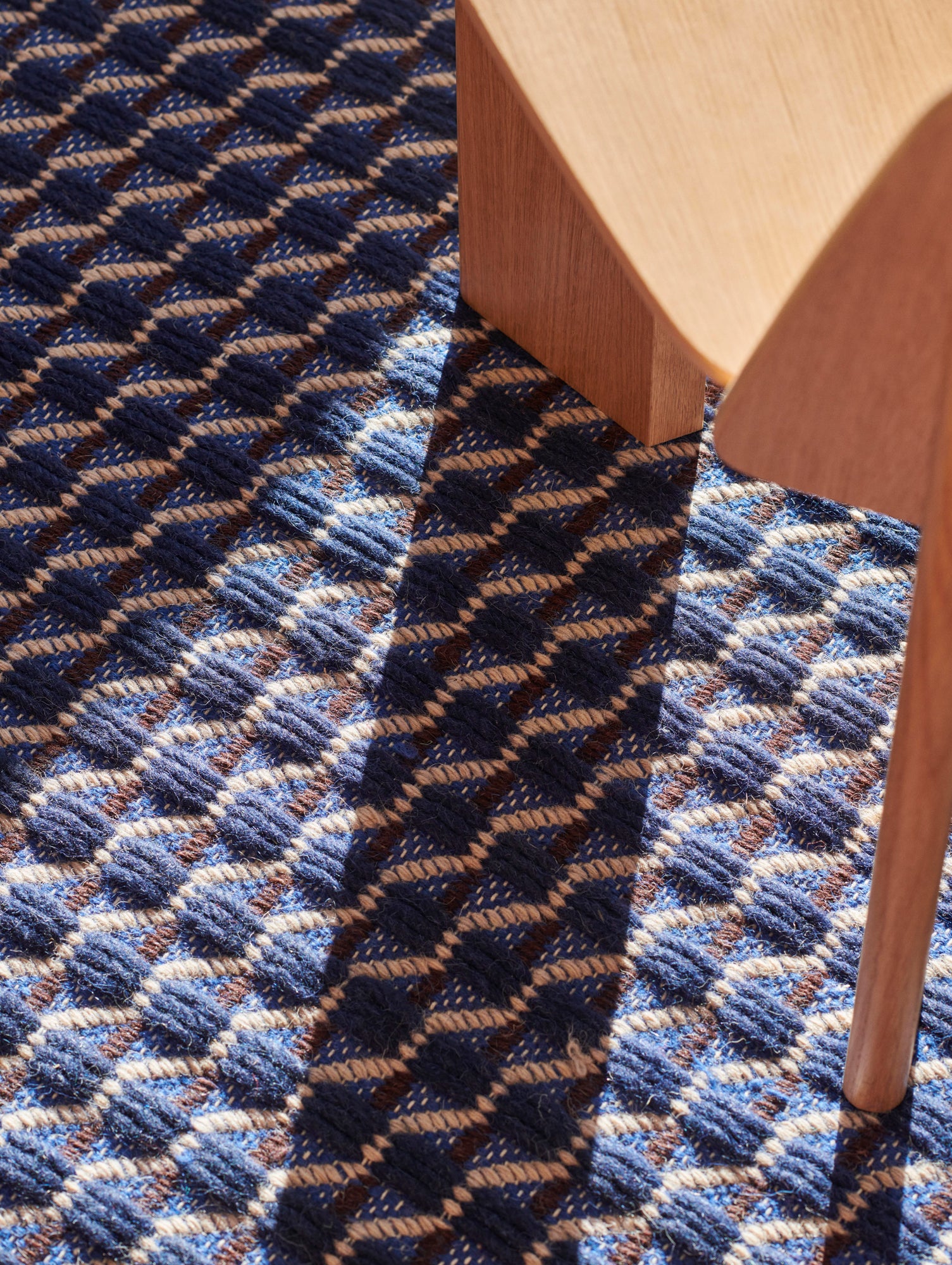 Real Good Rugs Channel Rug by HAY – Really Well Made