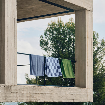 Mono Organic Towels by HAY  