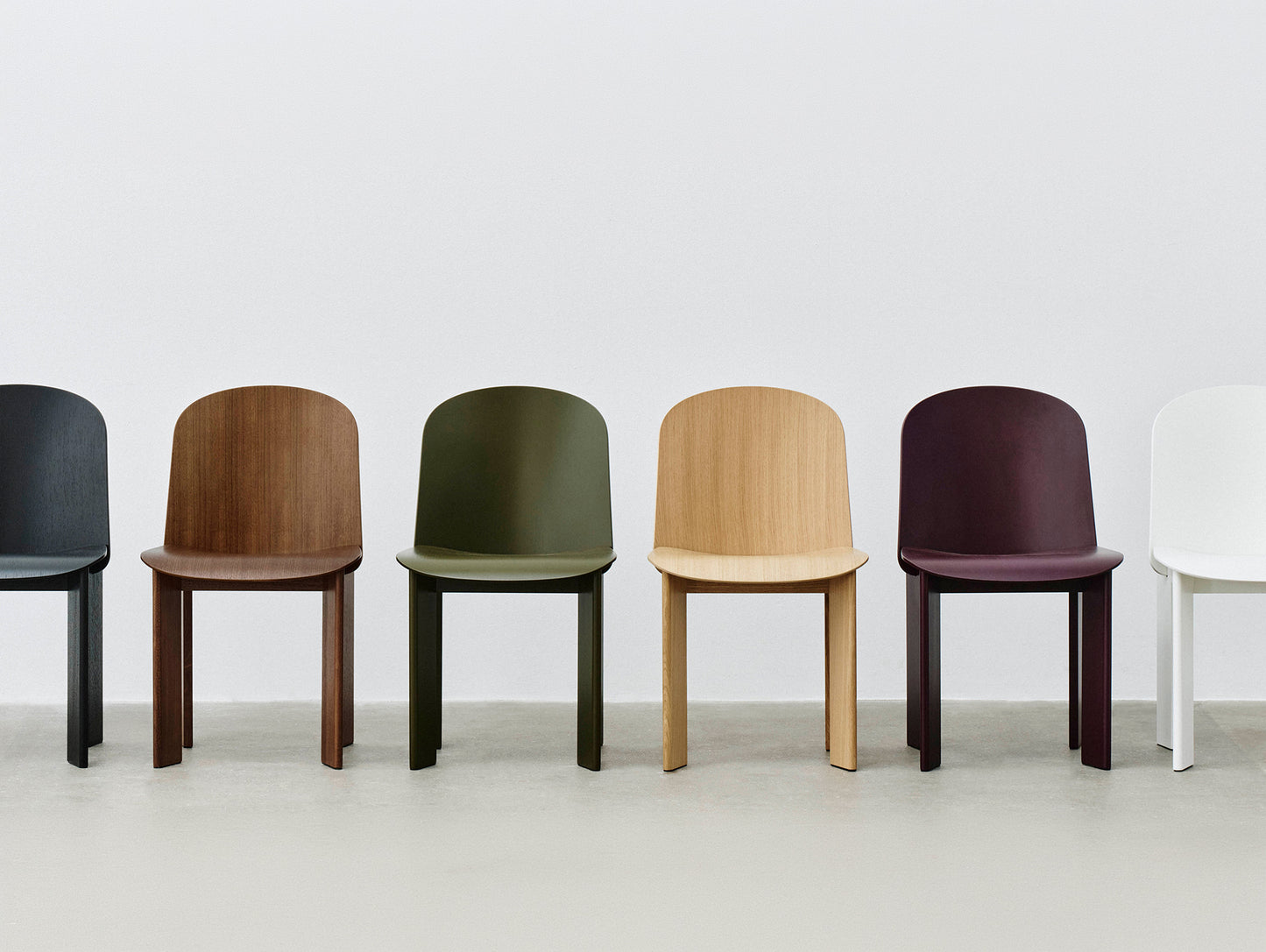 Chisel 65 Chair by HAY  