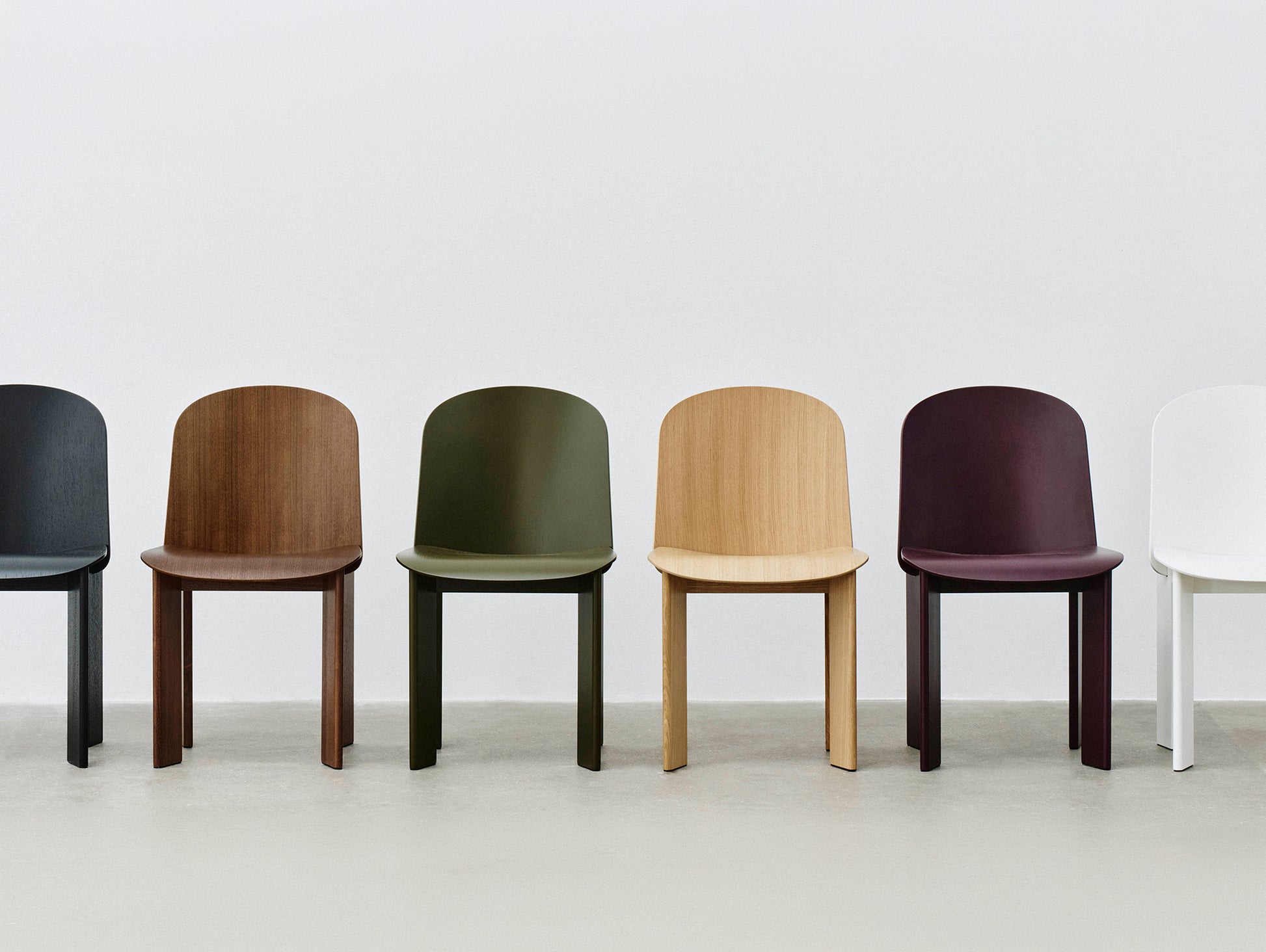 Chisel 65 Chair by HAY  