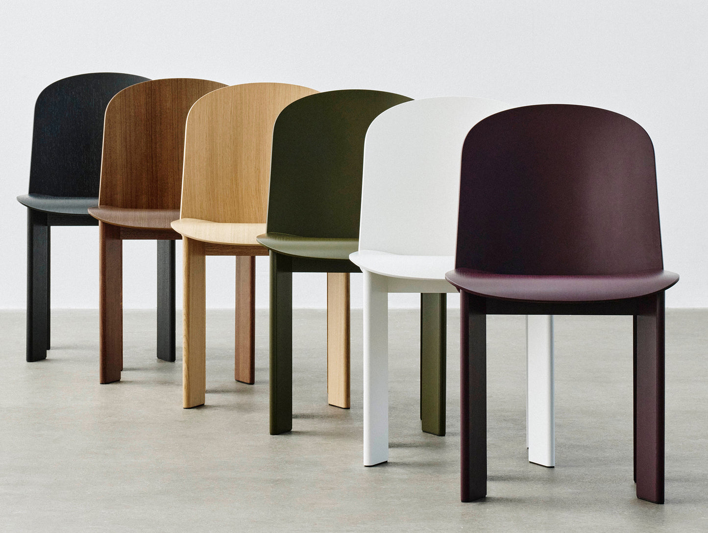 Chisel 65 Chair by HAY  