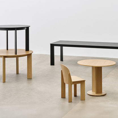 Chisel 29 Table - Round