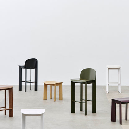 Chisel 35 Bar Stool by HAY