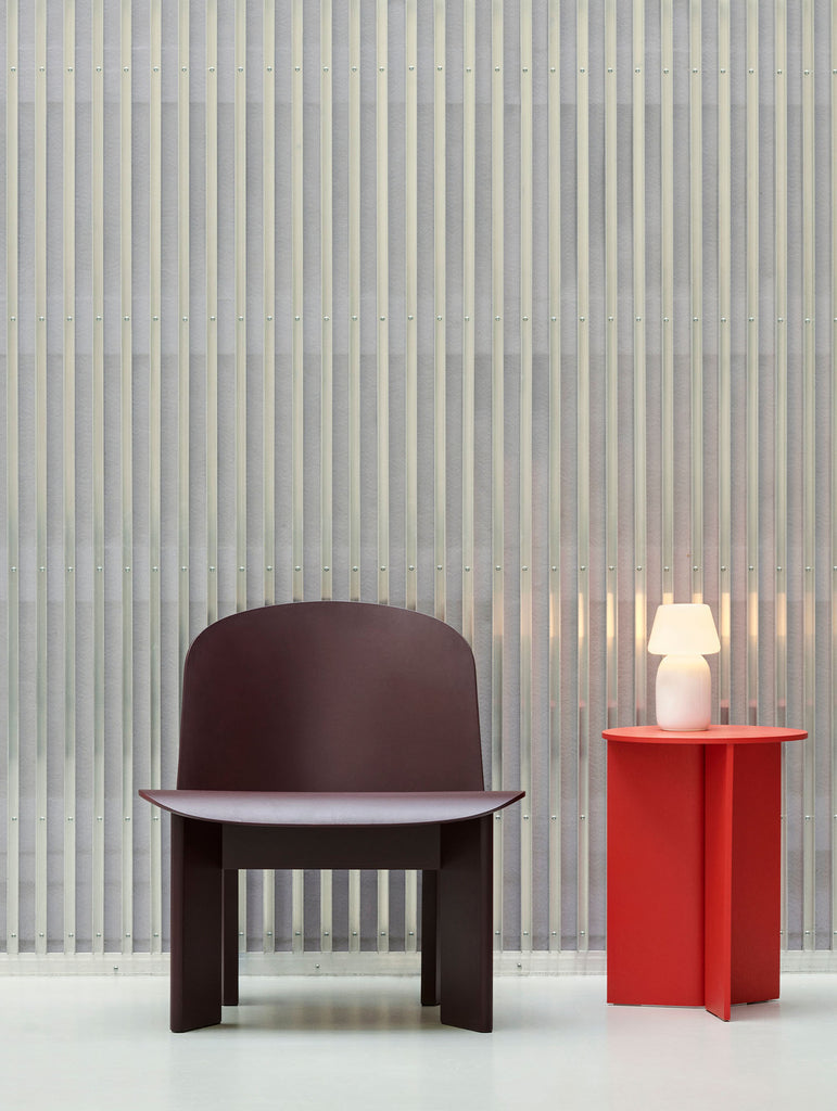 Chisel Lounge Chair by HAY · Really Well Made