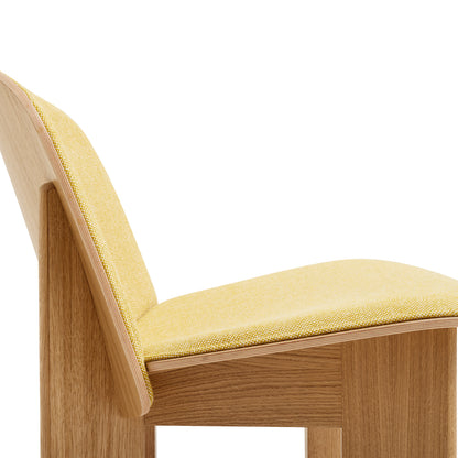 Chisel Lounge Chair - Front Upholstery