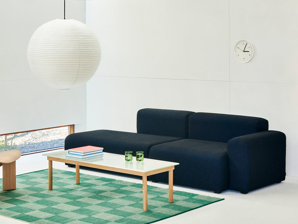 Small outlet low sofa