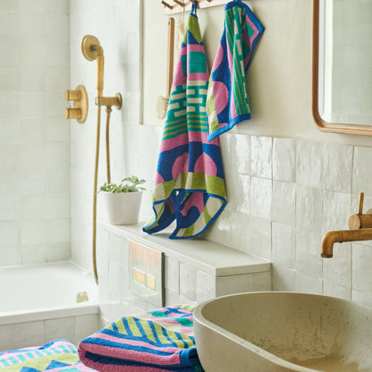 Circus Towels by Donna Wilson