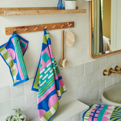 Circus Towels by Donna Wilson